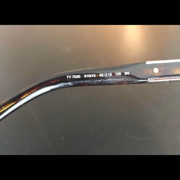 Tory Burch sunglasses- FLASH SALE - Picture 2 of 4